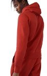 True Religion Men's Metallic Horseshoe Jogger, True Red, Small