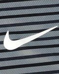 Nike Men's Dri-FIT Tour Golf Polo Smoke Grey | White (Stripes) Large