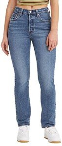 Levi's Women's 501 Original Fit Jeans - Medium Indigo
