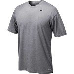 Nike Boys Legend Poly Top Large Grey