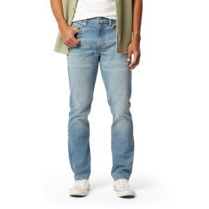 Levi Strauss Gold Men's Slim Fit Jeans - Rainstorm