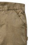 Carhartt Men's Dark Khaki Utility Work Pants