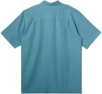 Quiksilver - Mens Centinela 4 Woven Shirt, Color Reef Waters Centinella, Size: Large