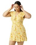 Rip Curl Women's Summer RAIN B/T Dress, Straw