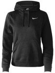 Nike Women's Hoodie Dark Grey nkCJ1789 010 (Medium)