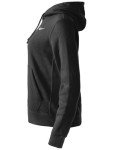 Nike Women's Hoodie Dark Grey nkCJ1789 010 (Medium)