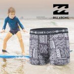 Billabong Boys Underwear 4 Pack Boxer Briefs for Boys 6-18 Durable Stretch Breathable Moisture Wicking