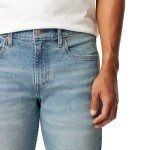 Levi Strauss Gold Men's Slim Fit Jeans - Rainstorm
