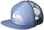 Quiksilver Men's FOAMSLAYER VN HAT, Stone Wash, 1SZ