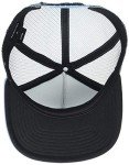 Quiksilver Men's FOAMSLAYER VN HAT, Stone Wash, 1SZ