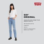 Levi's Women's 501 Original Fit Jeans - Medium Indigo
