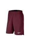 Nike DRI-FIT Flex Woven Short Dark Maroon, X-Large