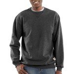 Carhartt Men's Big & Tall Midweight Crewneck Sweatshirt