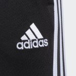 Adidas Boys' Iconic Black Jogger Pants M 10/12