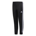 Adidas Boys' Iconic Black Jogger Pants M 10/12