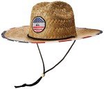Quiksilver Men's Outsider America HAT, Bright Cobalt, XXL