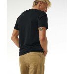 Rip Curl Men's Classic Surf Cord Pants, Dark Khaki