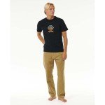 Rip Curl Men's Classic Surf Cord Pants, Dark Khaki