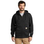 Carhartt Men's Black Heavyweight Hooded Sweatshirt