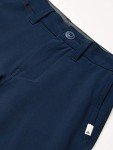 Quiksilver Boys' Big Union Amphibian Water Friendly Hybrid Shorts, Navy Blazer O19, 12