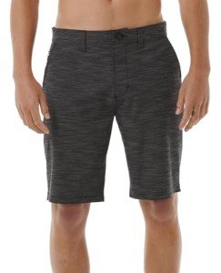 Rip Curl Men's Boardwalk Jackson 20" Shorts, Black