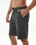 Rip Curl Men's Boardwalk Jackson 20" Shorts, Black