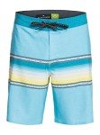 Quiksilver Men's Surfsilk Sun Faded 19" Boardshort - Pacific Blue | 32