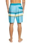 Quiksilver Men's Surfsilk Sun Faded 19" Boardshort - Pacific Blue | 32