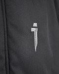 Niepce Inc Japanese Streetwear Techwear Men’s Winter Parka Jacket (Black1, Medium)