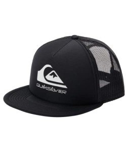 Quiksilver Men's FOAMSLAYER VN HAT, Black, 1SZ