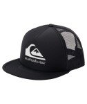 Quiksilver Men's FOAMSLAYER VN HAT, Black, 1SZ