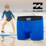 Billabong Boys Underwear 4 Pack Boxer Briefs for Boys 6-18 Durable Stretch Breathable Moisture Wicking