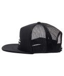 Quiksilver Men's FOAMSLAYER VN HAT, Black, 1SZ