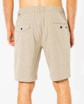 Rip Curl Phase Nineteen 19" Boardwalk Shorts Khaki 34