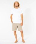 Rip Curl Phase Nineteen 19" Boardwalk Shorts Khaki 34
