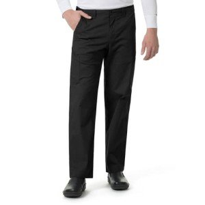 Carhartt mens Athletic Cargo Pant , black , 2-X-Large/Short