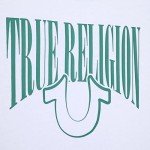True Religion Boys Short Sets for Kids | Boys Jean Shorts and Tee Shirt Clothing Set