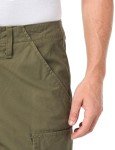 True Religion Men's SN Classic Cargo Shorts, Kalamata