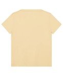 Billabong Girls' Premium Short Sleeve Logo Graphic T-Shirt, Golden Fleece