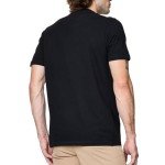 Quiksilver Big and Tall T-Shirts for Men - Mens Short Sleeve Cotton Crewneck Tee Black