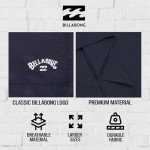Billabong Big and Tall Muscle T Shirts for Men - Cotton Mens Sleeveless Tees Navy
