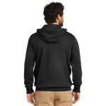 Carhartt Men's Black Heavyweight Hooded Sweatshirt