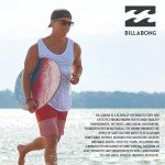 Billabong Big and Tall Muscle T Shirts for Men - Cotton Mens Sleeveless Tees Navy