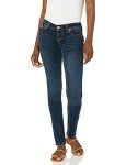 True Religion womens Stella Low Rise Skinny Fit Jeans, Indigo Upgrade, 30 US