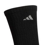 adidas Men's Cushioned Crew Socks 6-Pack