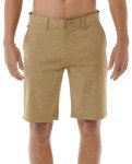 Rip Curl Men's Boardwalk Jackson 20" Shorts, Dark Khaki