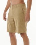Rip Curl Men's Boardwalk Jackson 20" Shorts, Dark Khaki