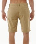 Rip Curl Men's Boardwalk Jackson 20" Shorts, Dark Khaki