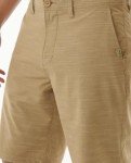 Rip Curl Men's Boardwalk Jackson 20" Shorts, Dark Khaki