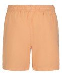 Billabong Boys' Layback 4-Way Stretch Swim Trunks with UPF 50+ Sun Protection, Quick Dry Bathing Suit, Peach All Day